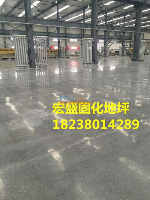 青海环氧地坪工程领航者 西宁优质供应商打造专业施工服务