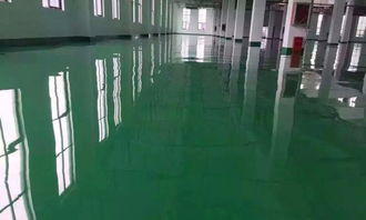 权威解析 | 环氧自流平地坪漆施工要点 在细微处见真章