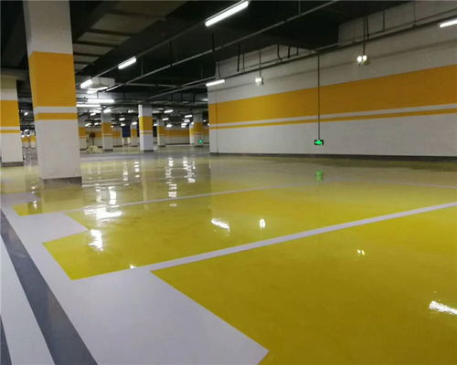 丹东停车场地坪施工费用详解 从材料到工艺的全面分析