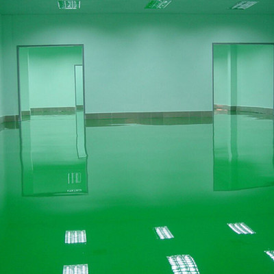 湖南高施特环氧树脂地坪施工工程