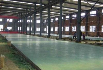 贵州金刚砂耐磨地坪施工哪家好,麻烦吗?价格怎么样