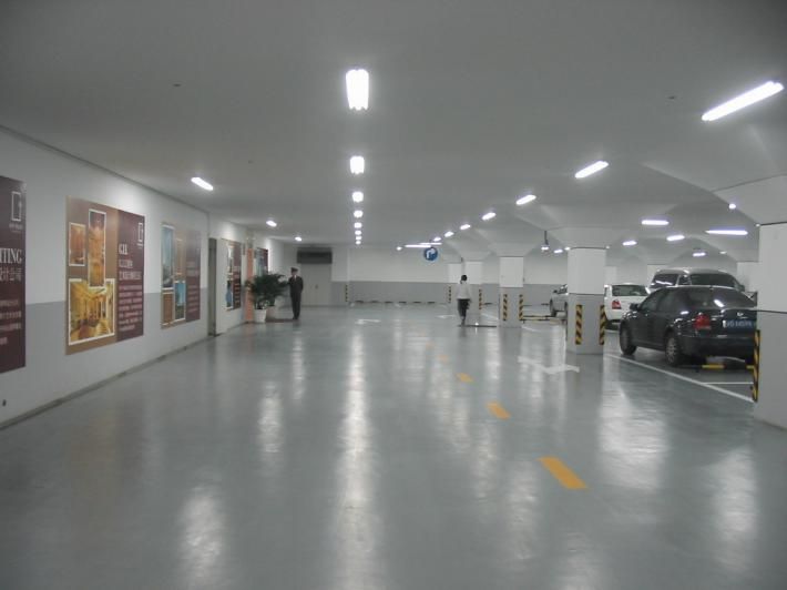 武汉金刚砂耐磨地坪工程 产品图片与工程全解析