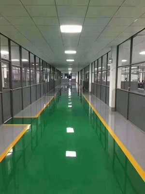 青岛环氧地坪漆胶州固化剂地坪耐磨地坪介绍